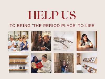 The Period Place - Help From Home 3