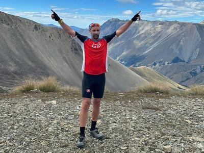 Biker turned Roadie for a good cause