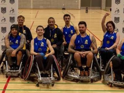 Parafed Bay of Plenty