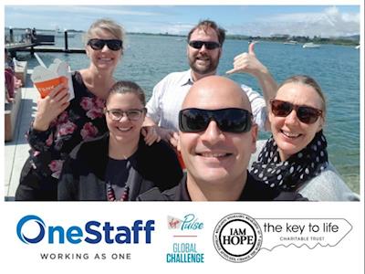 Jon takes on the OneStaff OneLife Pulse Challenge