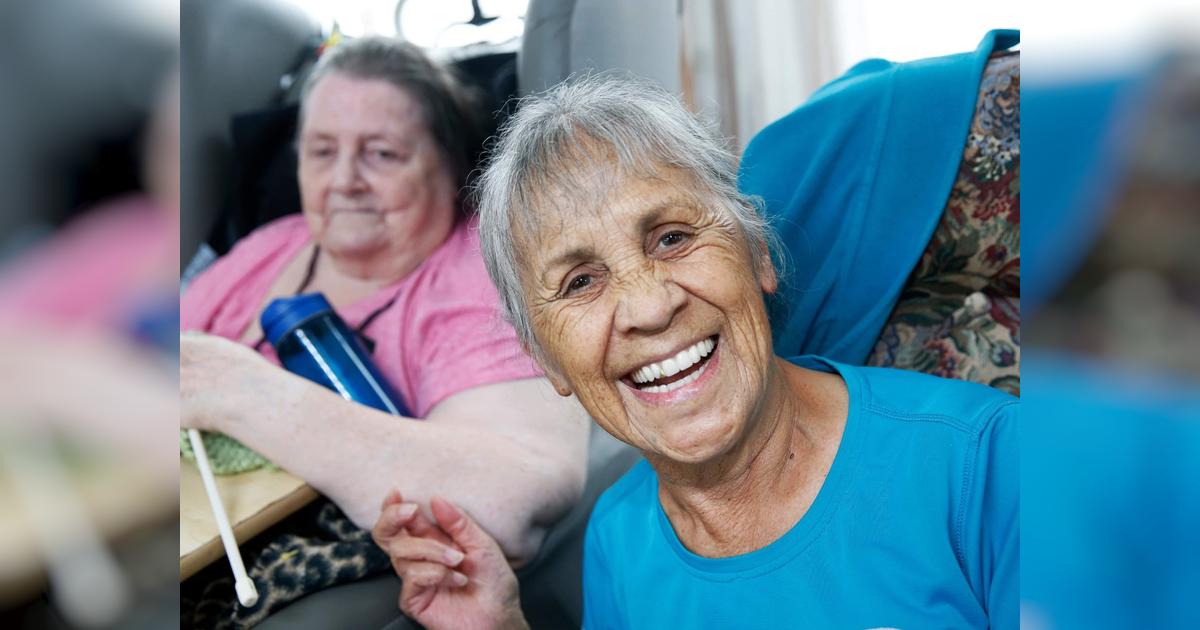 Help Seniors ASAP Trust to get a wriggle on! - Givealittle
