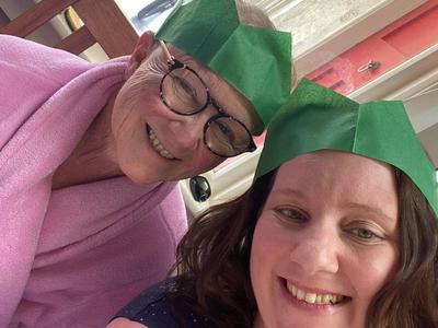 Running for a good cause