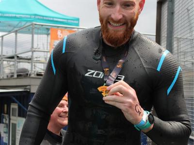 Swim for Cancer Rehab