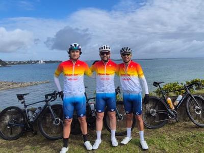 Team BFC - 500km in 24hr