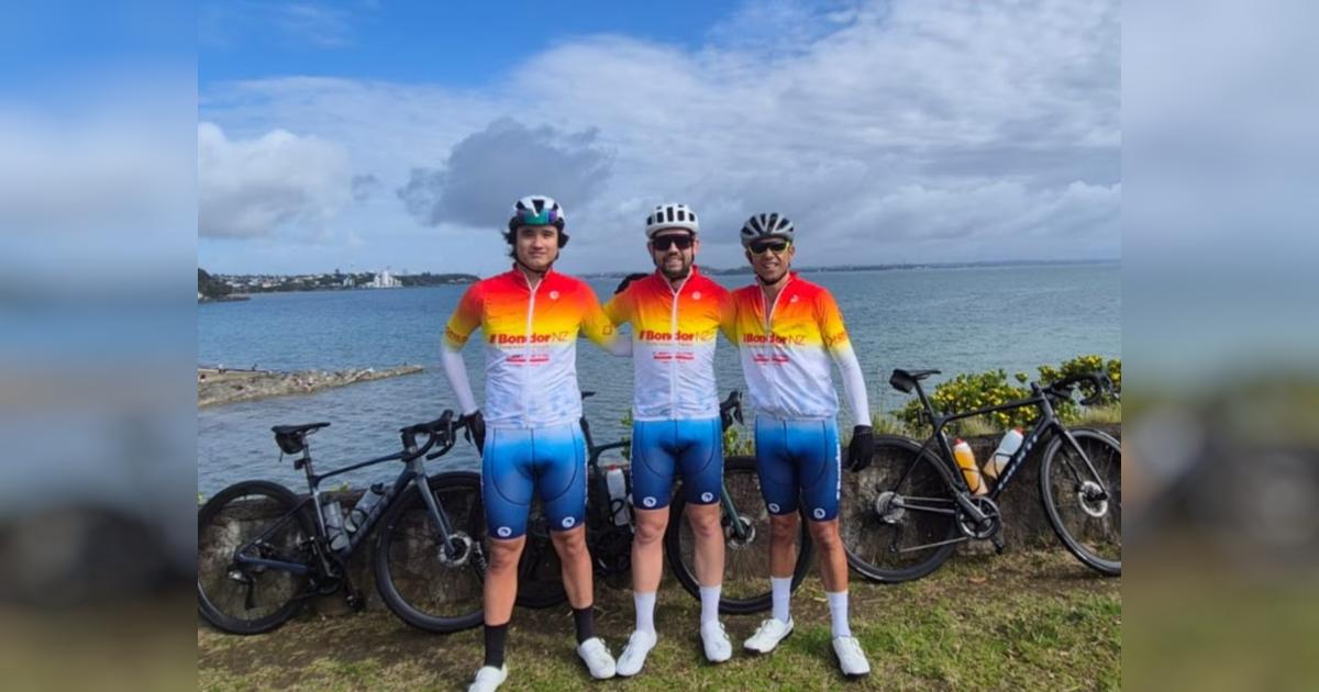 Team BFC - 500km in 24hr - Givealittle
