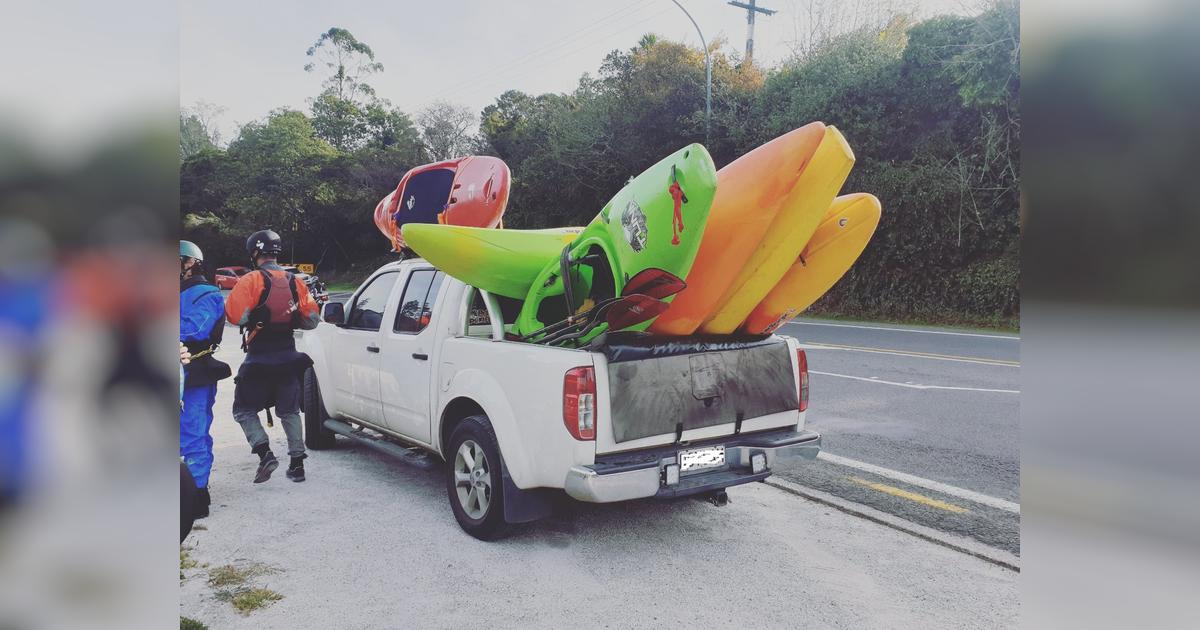 Making the Kaituna put in safe and smooth Givealittle