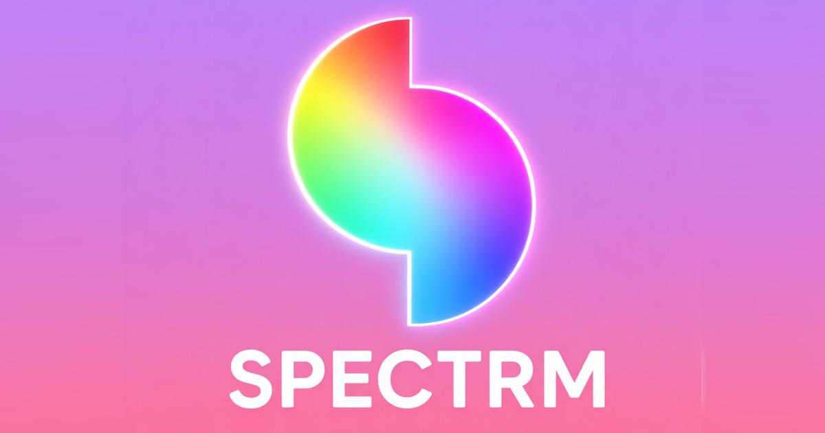 Help Build SPECTRM - Givealittle
