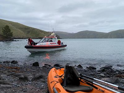 City2Surf fun run for Coastguard