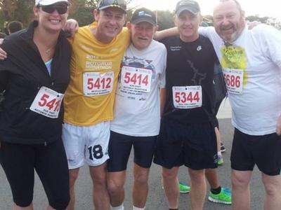 TYPE 2 MARATHON WALKER