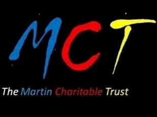Tom's Marathon for the Martin Charitable Trust