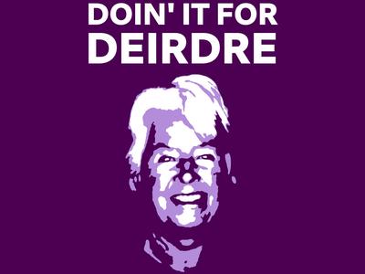 Doin' it for Deirdre - The Nelson Half Marathon