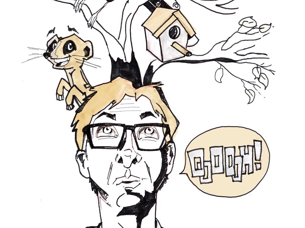 Dan's OA Project! Givealittle