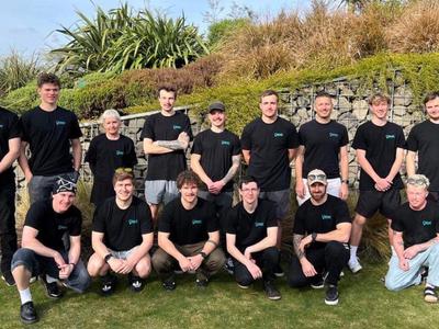 JMAC Electrical Charity Support