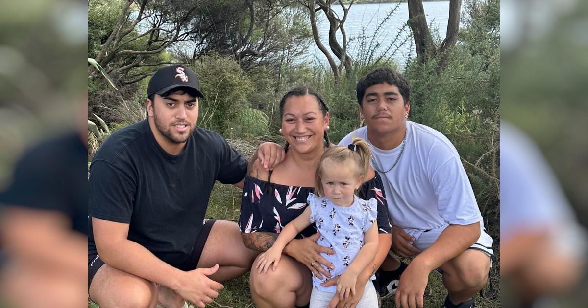 Kaitaia family lose everything in house fire. - Givealittle