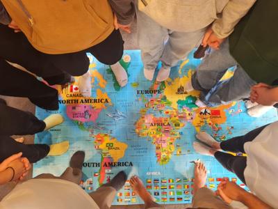 Blessed to Be a Blessing.