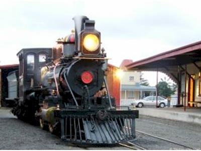 The Plains Railway Museum