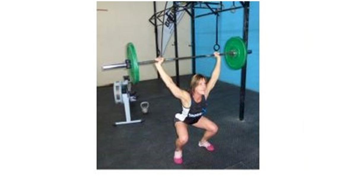 Help Diana Flynn Get To The World Crossfit Games Givealittle