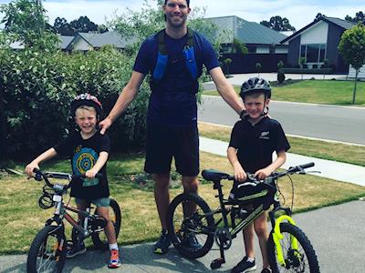 Child Rescue - Coast to Coast Mountain Run