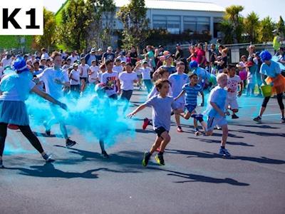 Our 2020 Fun Run - K1