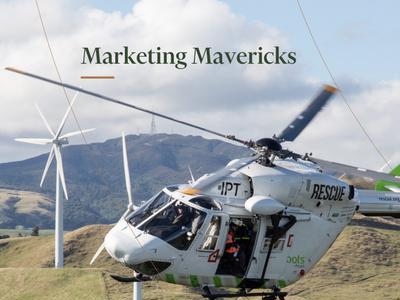 Marketing Mavericks