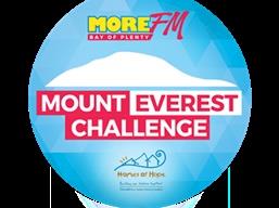 Cooney Lees Morgan Mount Everest Challenge 2016