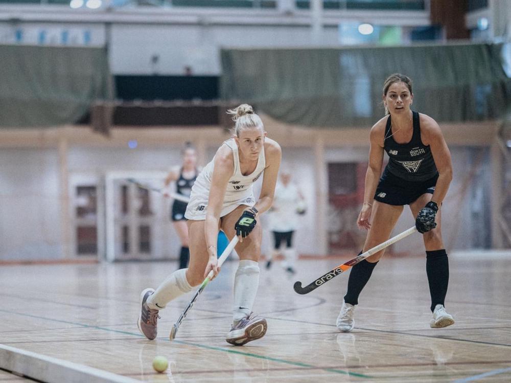 New Zealand Indoor Hockey World Cup Givealittle