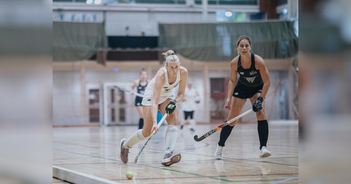 New Zealand Indoor Hockey World Cup Givealittle