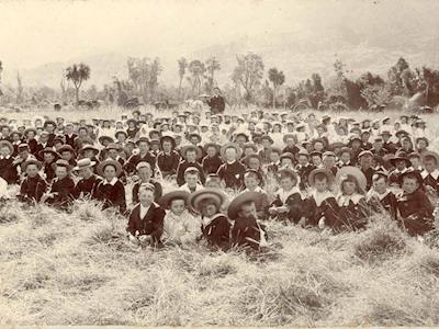 Kaikoura Historical Society's 50th anniversary commemorative photograph book