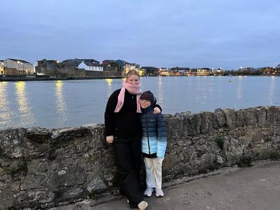 Larissa - supporting youth with Type 1 Diabetes