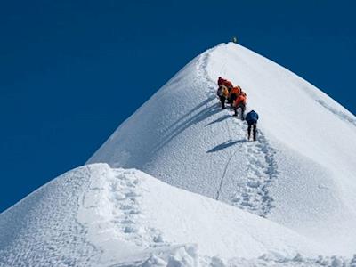 Himalaya Challenge