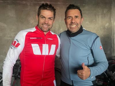 Riding 870KM in 4 days for Westpac Rescue Chopper!