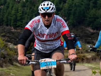 Carl's Ride for the Westpac Chopper