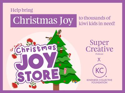 Super Creative x The Kindness Collective