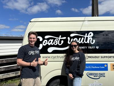 Run for Hibiscus Coast Youth!