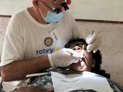 Tavenui Dental Project