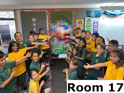 Onehunga Primary School Room 17
