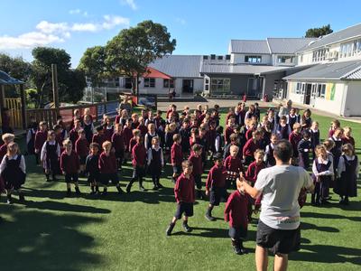 St Benedict’s School Help Our Kids (HOK)