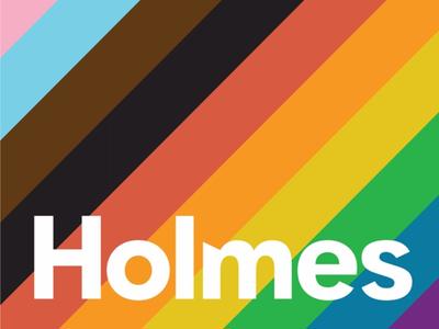Holmes Pride Month!!!