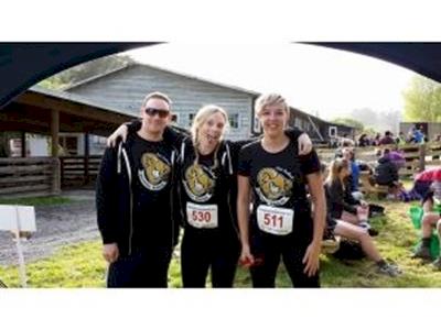 Muddy Merino Madness!