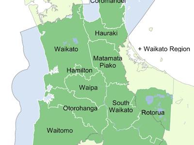 Waikato Birdathon 2020