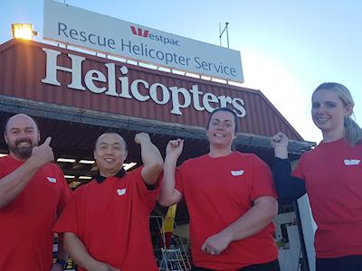 Chopper Appeal Crew Challenge - Fantastic 4