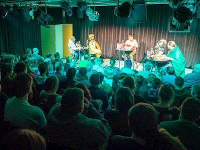 Let's get air con in Little A!