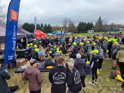 #HEAR4U - Taupo Half Marathon Project