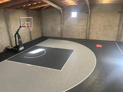 Slam Dunk Safety at Whai HQ