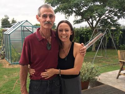 Half Marathon for Cranford Hospice ❤️ In Memory of Dad ❤️