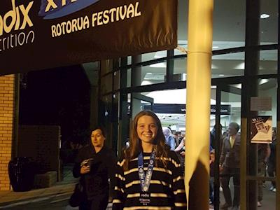 Abbey's 24km Challenge!