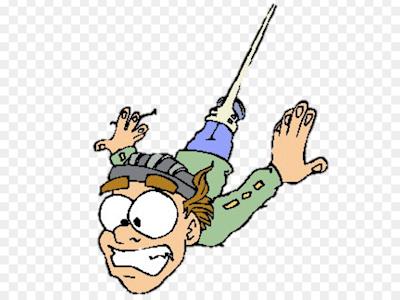 Oliver Hawkley for Drop Your Boss Sky Jump 2019