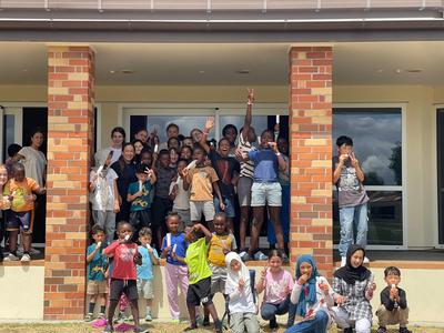 Share the joy this Christmas—give a gift to the ROC After School & Holiday Programme