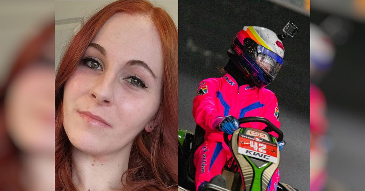 Help a trans woman represent NZ at the world karting championship ...