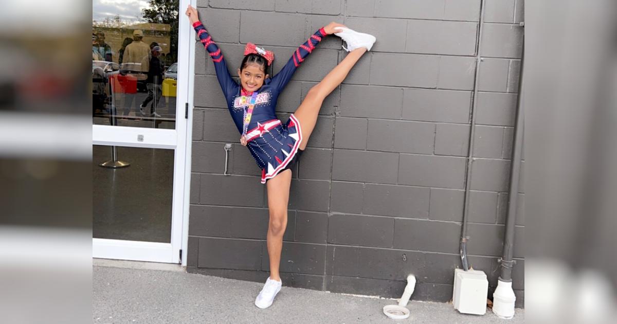 Help alysha get to Hawaii 2023 for the Global cheerleading competition